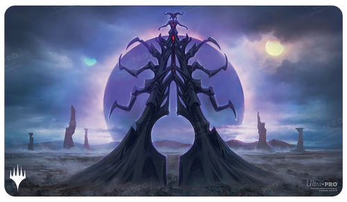 Ultra Pro - Phyrexia All Will Be One Black Sun’s Twilight Standard Gaming Playmat for Magic: The Gathering
