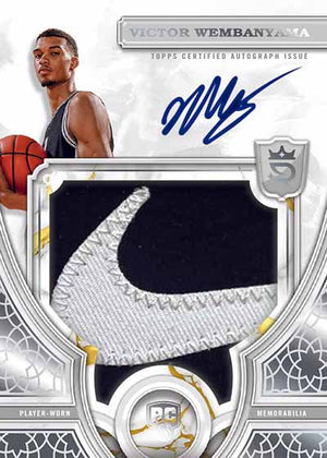 2023-24 Topps Royalty Basketball 2-Box Half Case #1 Random Teams