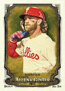 2024 Topps Allen & Ginter Baseball Hobby Pack