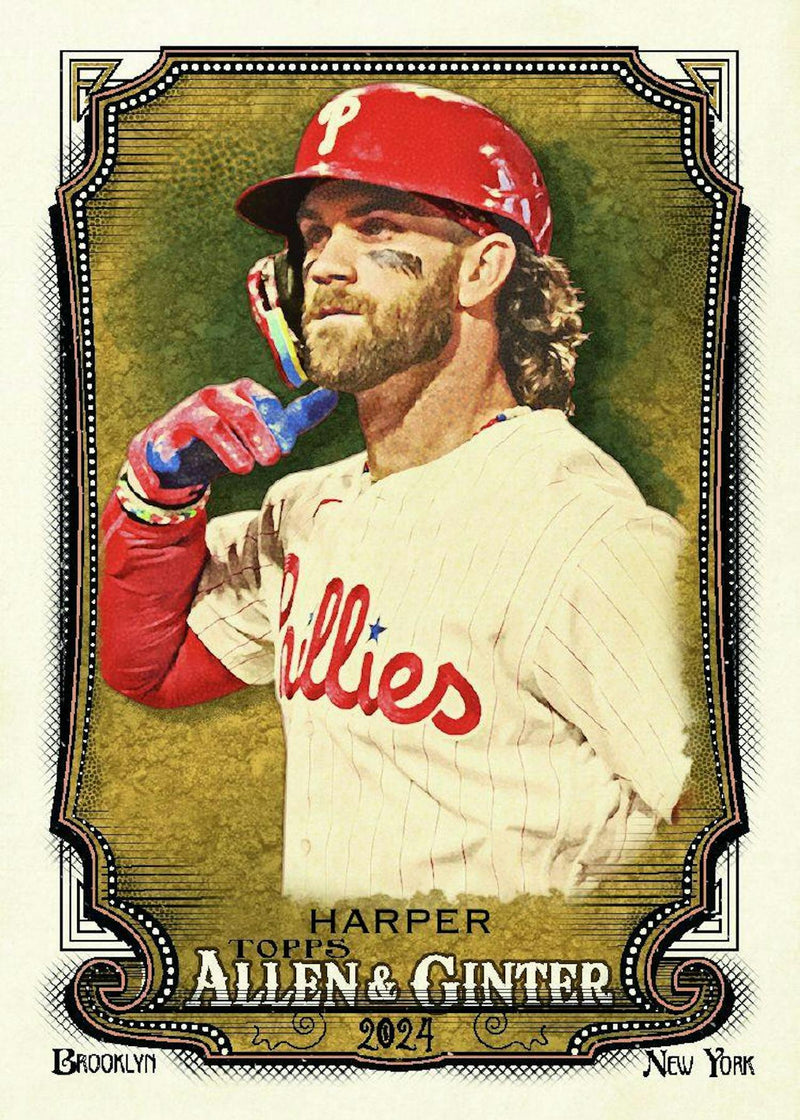 2024 Topps Allen & Ginter Baseball Hobby Pack