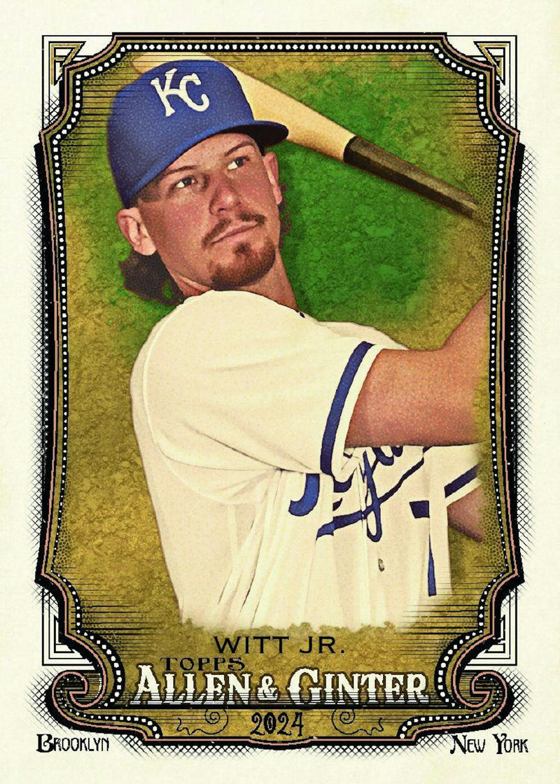 2024 Topps Allen & Ginter Baseball Hobby Pack