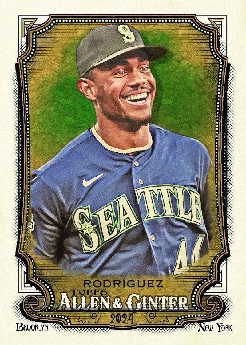 2024 Topps Allen & Ginter Baseball Hobby Pack