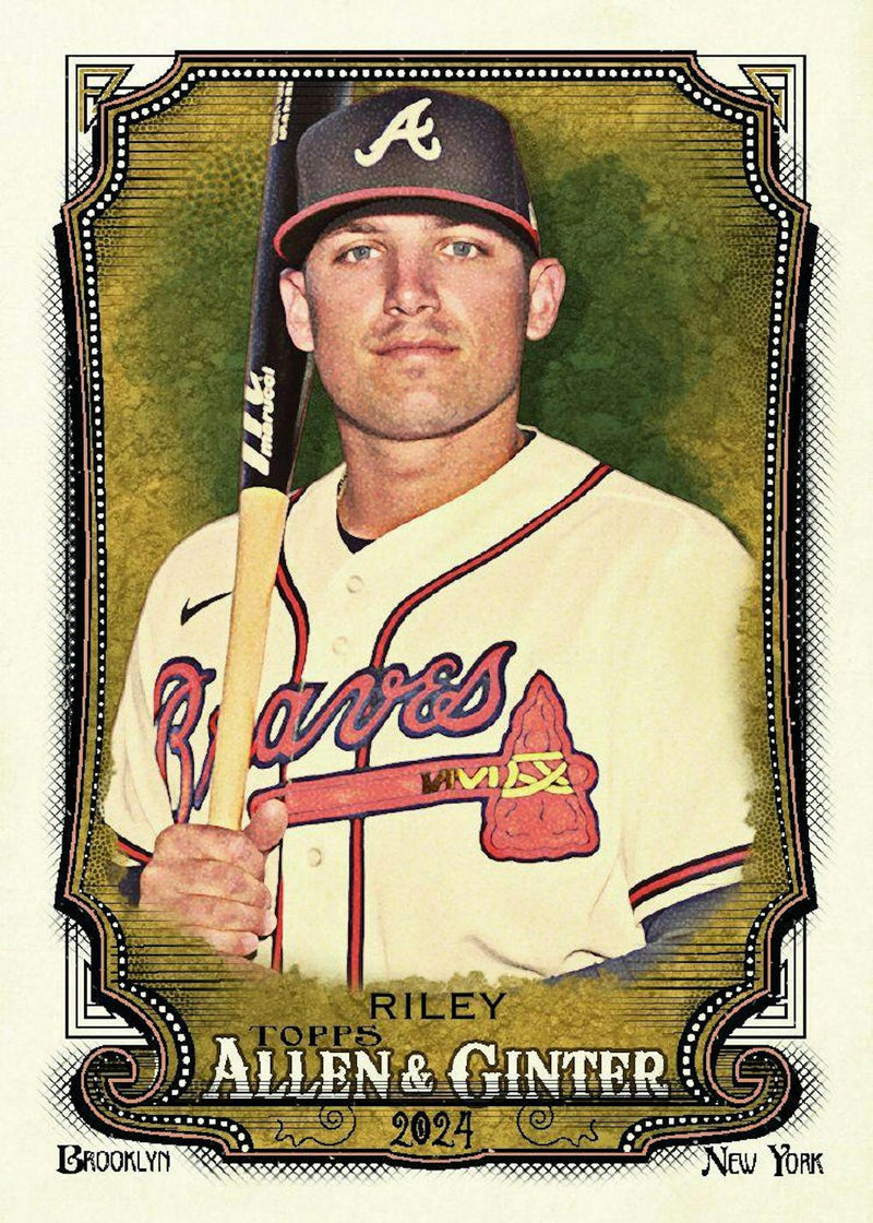2024 Topps Allen & Ginter Baseball Hobby Pack