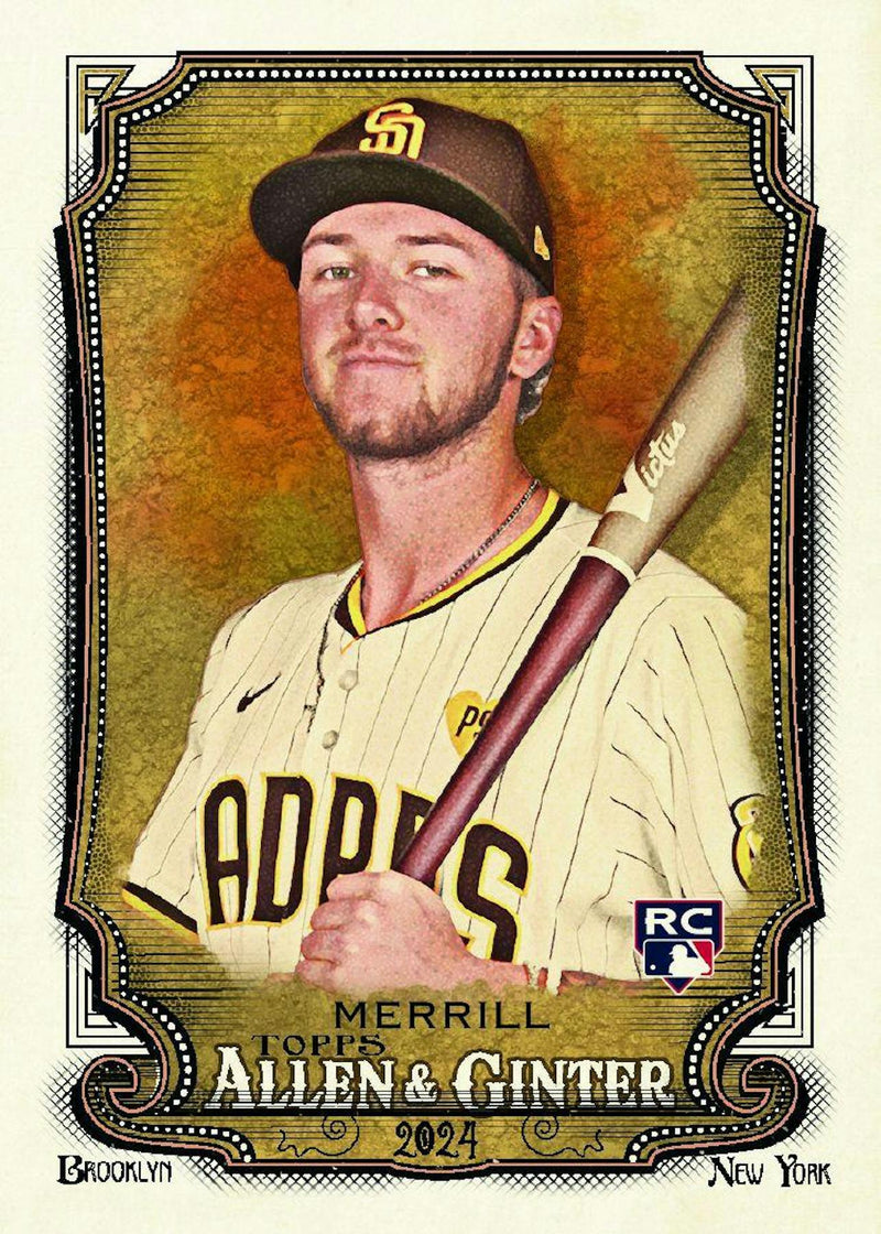 2024 Topps Allen & Ginter Baseball Hobby Pack