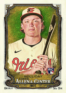 2024 Topps Allen & Ginter Baseball Hobby Pack