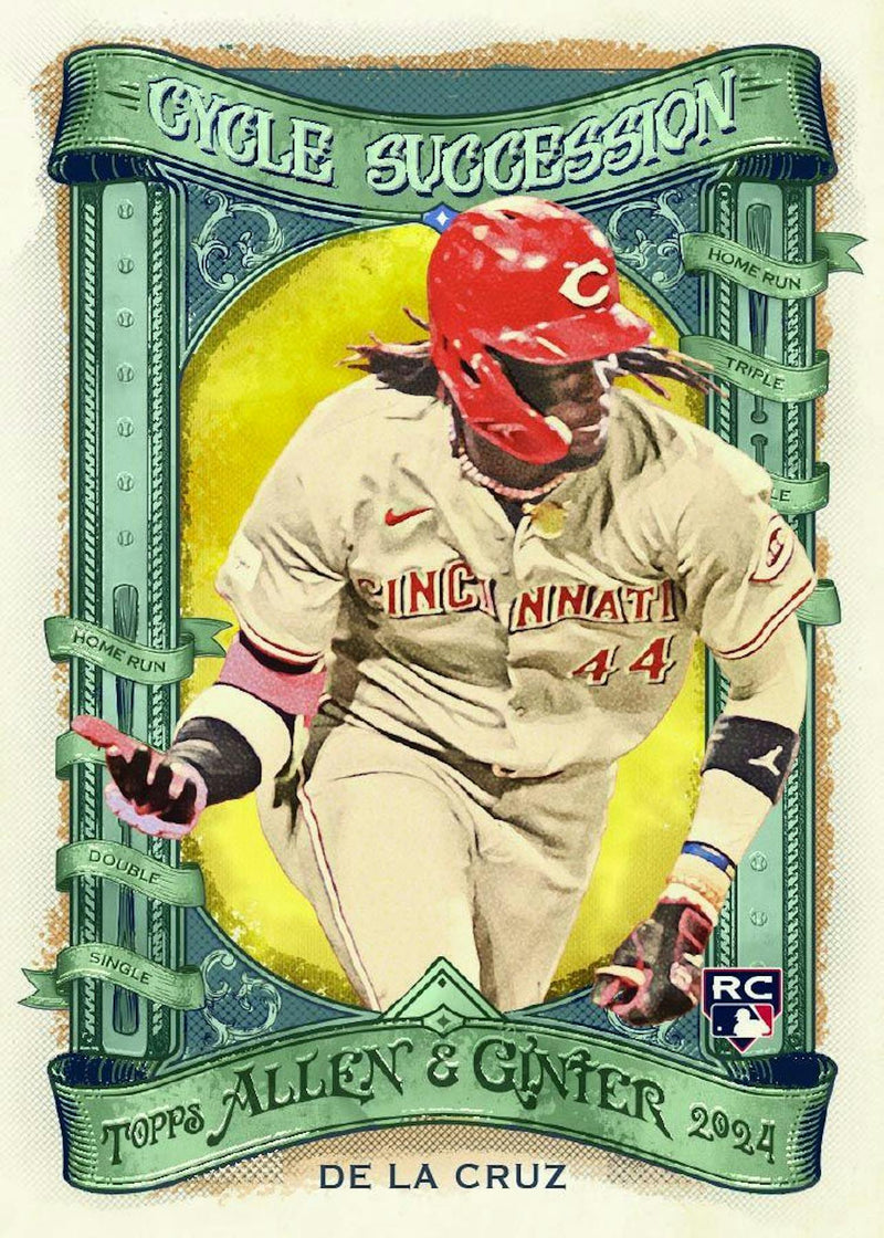 2024 Topps Allen & Ginter Baseball Hobby Pack