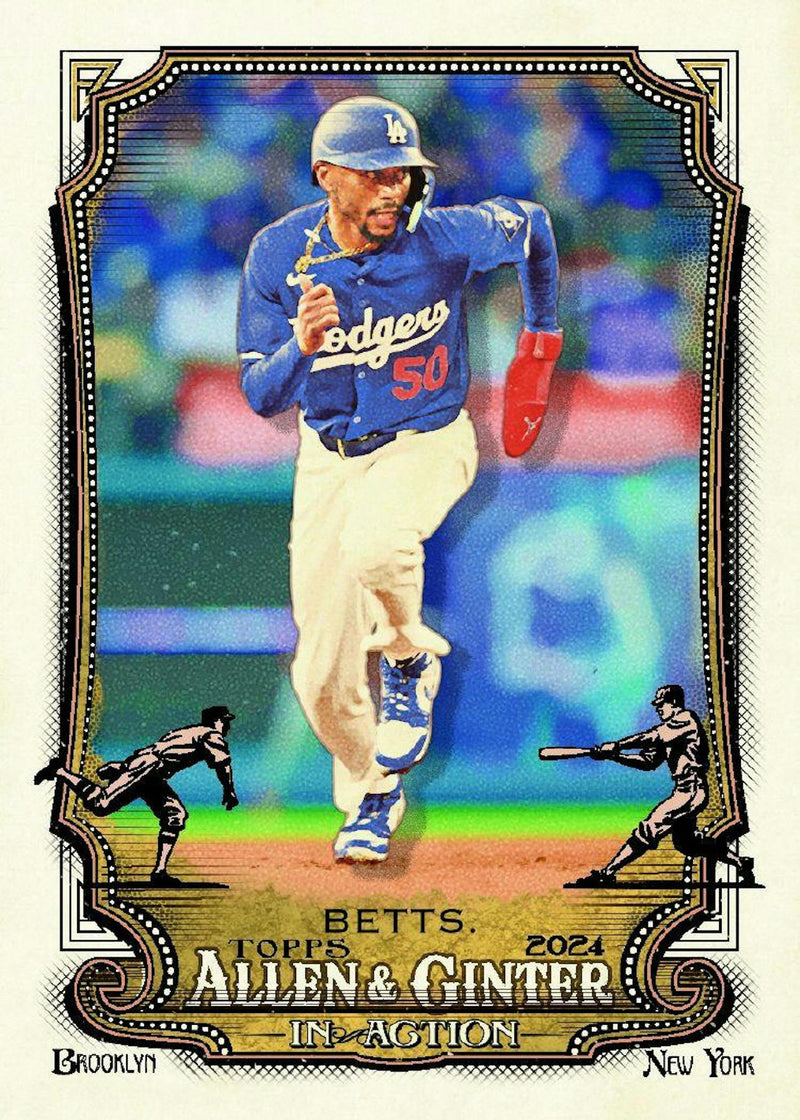 2024 Topps Allen & Ginter Baseball Hobby Pack