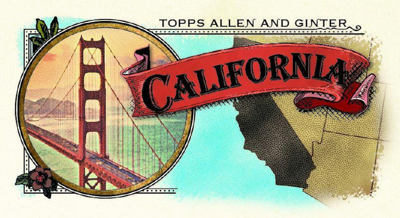 2024 Topps Allen & Ginter Baseball Hobby Pack