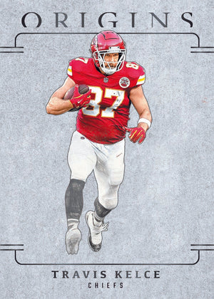 2025 Panini Origins Football Hobby 8-Box Half Case #2 Pick Your Team