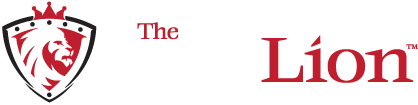 The Iron Lion logo