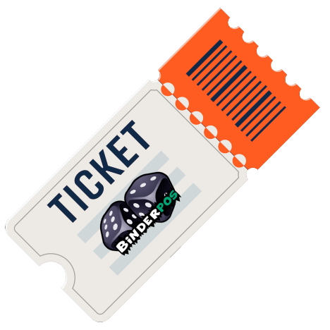 Bloomburrow Commander Party ticket - Fri, Aug 16 2024