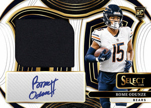 2024 Panini Select Football 6-Box Half Case #6 Pick Your Team