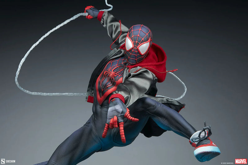 MILES MORALES Premium Format™ Figure by Sideshow Collectibles