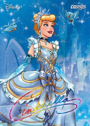 2025 Kakawow Cosmos Disney 10-Box Full Case #8 Pick Your Movie/Character