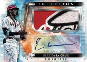 2024 Topps Inception Baseball 8-Box Full Case #1 Pick Your Team