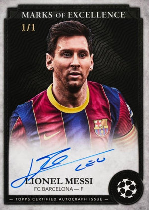 2024-25 Topps Finest UEFA Club Competitions 8-Box Full Case #4 Pick Your Team