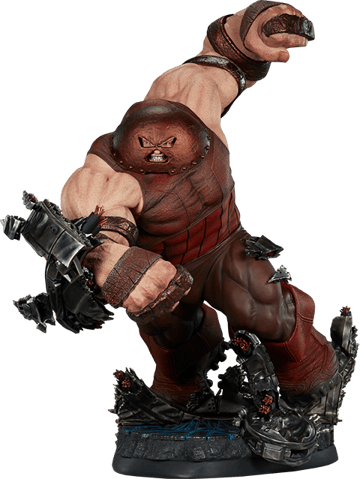 Juggernaut Maquette by Sideshow Collectibles