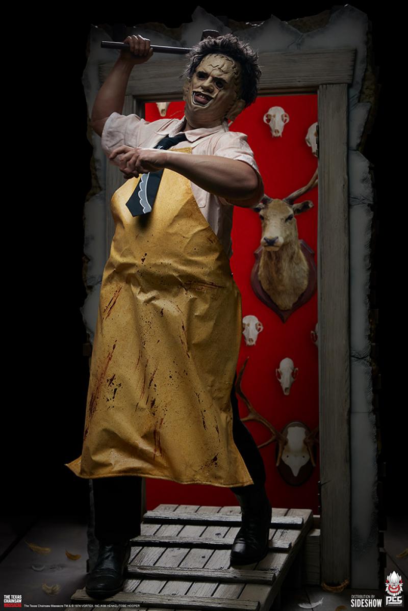 LEATHERFACE "THE BUTCHER"