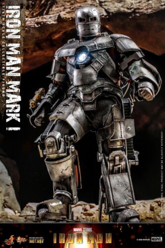 IRON MAN MARK I Sixth Scale Figure by Hot Toys