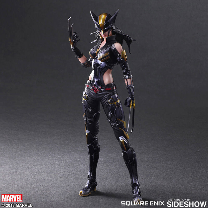 X-23 Collectible Figure by Square Enix
