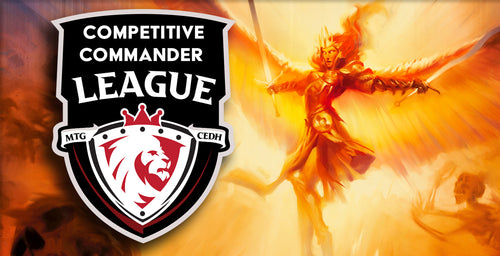 Competitive Commander League Details