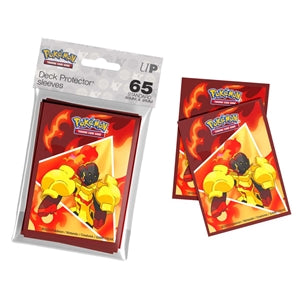 Armarouge Deck Protector Sleeves (65) - Pokemon TCG