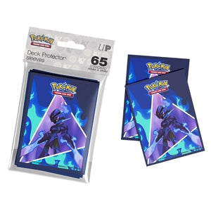 Ceruledge Deck Protector Sleeves (65) - Pokemon TCG