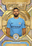 2026-27 Topps Soccer Manchester City FC Club -  Collector Tin - Ripped or Shipped
