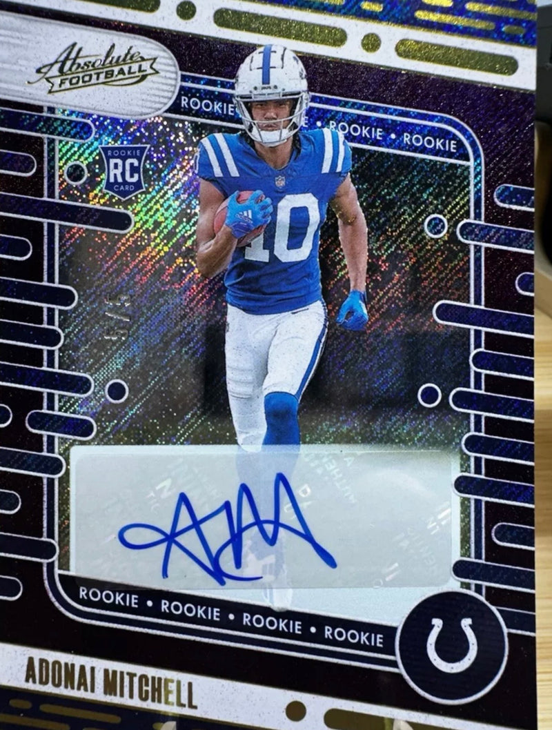 2024 Panini Absolute Football 3-Box