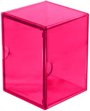 Ultra Pro - Eclipse 2-Piece 100+ Deck Box - Hot Pink