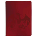 Ultra Pro - Elite Series: Charizard 9-Pocket Zippered PRO-Binder for Pokémon