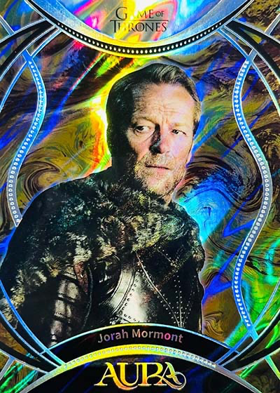 2025 Kakawow Aura Game of Thrones - Hobby - 2-Box Break
