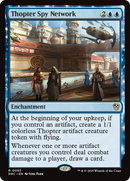 Thopter Spy Network [Aetherdrift Commander]