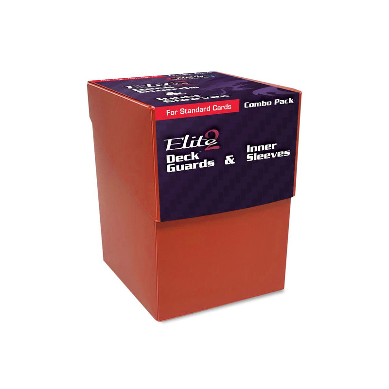 Elite2 Combo Box Red