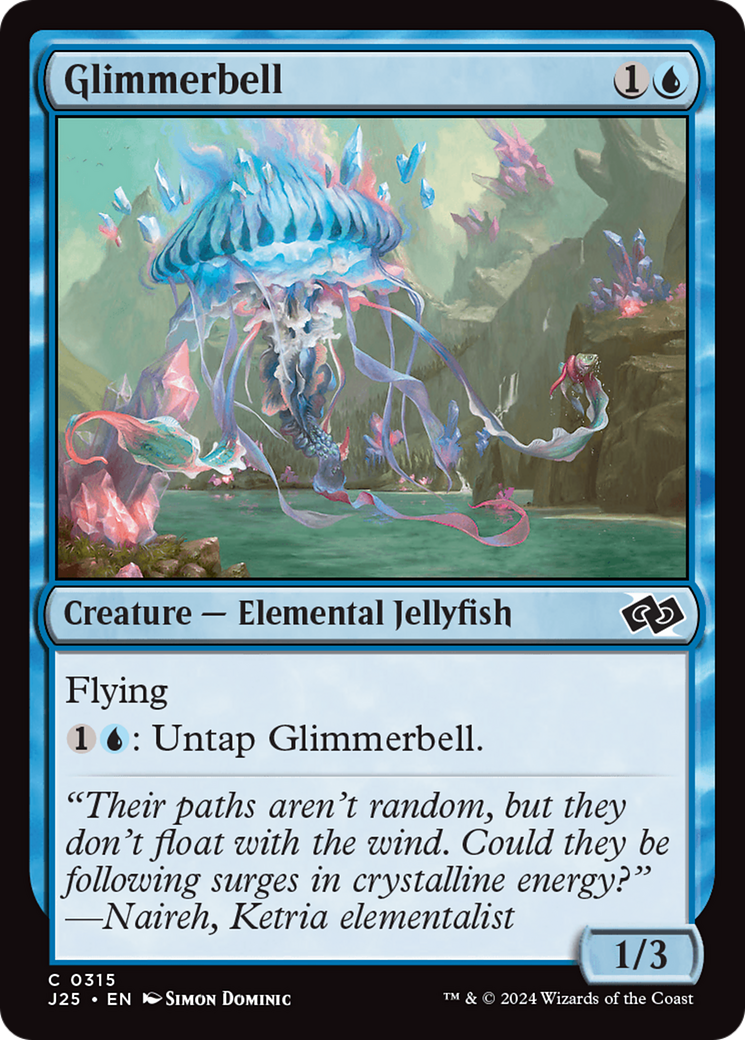 Glimmerbell [Foundations Jumpstart]