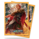 Ultra Pro: Sun Wukong Standard Deck Protectors for Force of Will 65 Count