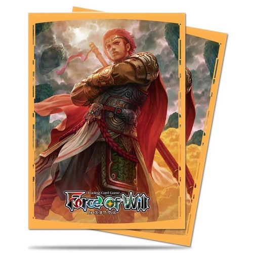 Ultra Pro: Sun Wukong Standard Deck Protectors for Force of Will 65 Count