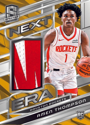 2023-24 Panini Spectra Basketball Single Box #3 Random Teams