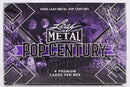 2022 Leaf Metal Pop Century Hobby Box