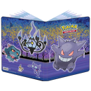 Ultra Pro - Gallery Series Haunted Hollow 9-Pocket Portfolio for Pokémon