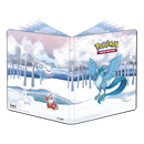 Ultra Pro - Gallery Series Frosted Forest 9-Pocket Portfolio for Pokémon