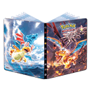 Ultra Pro - Scarlet and Violet Charizard and Dragonite 9-Pocket Portfolio for Pokémon