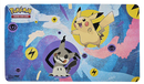 Ultra Pro - Pikachu & Mimikyu Standard Gaming Playmat Mousepad for Pokemon