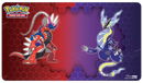 Ultra Pro - Koraidon & Miraidon Standard Gaming Playmat for Pokemon