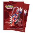 Ultra Pro - Koraidon Standard Deck Protector Sleeves (65ct) for Pokemon