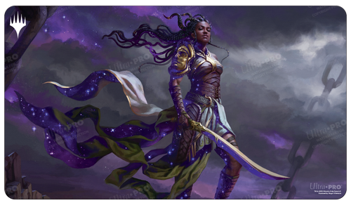 Ultra Pro - Commander Masters Anikthea, Hand of Erebos Standard Gaming Playmat for Magic: The Gathering