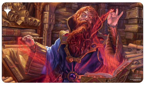 Ultra Pro - Commander Masters Commodore Guff Standard Gaming Playmat for Magic: The Gathering