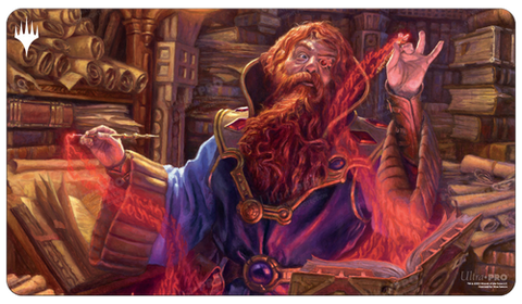 Ultra Pro - Commander Masters Commodore Guff Standard Gaming Playmat for Magic: The Gathering