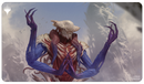 Ultra Pro - Commander Masters Zhulodok, Void Gorger Standard Gaming Playmat for Magic: The Gathering