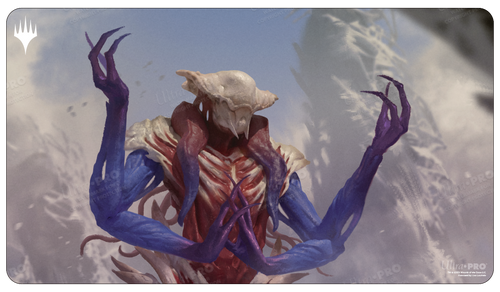 Ultra Pro - Commander Masters Zhulodok, Void Gorger Standard Gaming Playmat for Magic: The Gathering